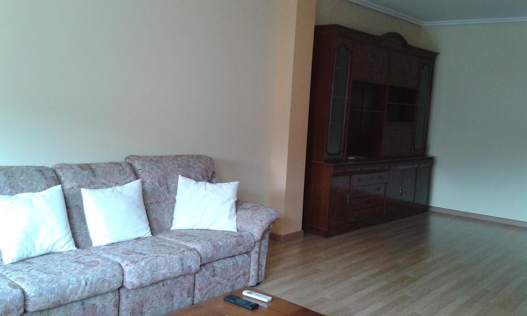 Hostal Europa Castejón Extérieur photo