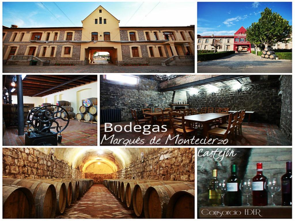 Hostal Europa Castejón Extérieur photo
