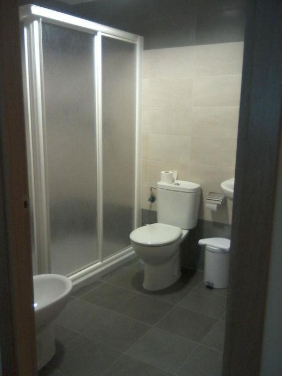 Hostal Europa Castejón Extérieur photo