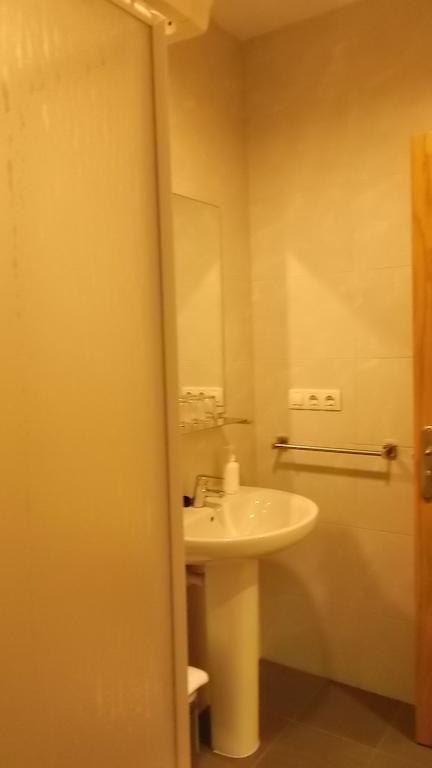 Hostal Europa Castejón Extérieur photo