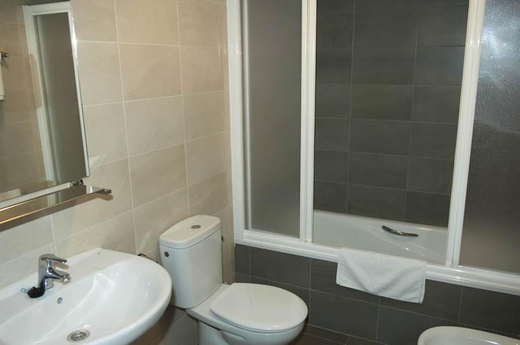 Hostal Europa Castejón Extérieur photo