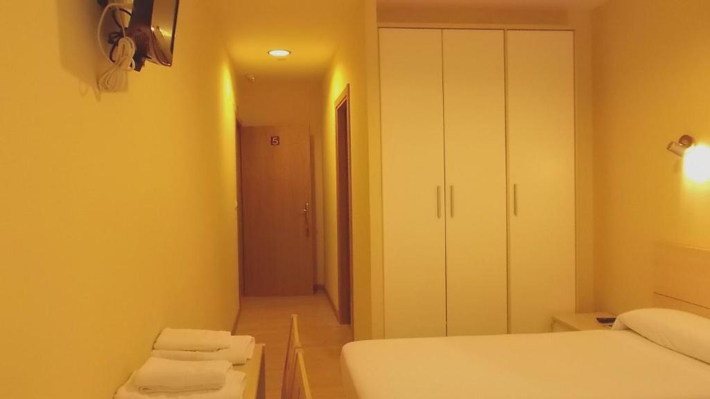 Hostal Europa Castejón Extérieur photo
