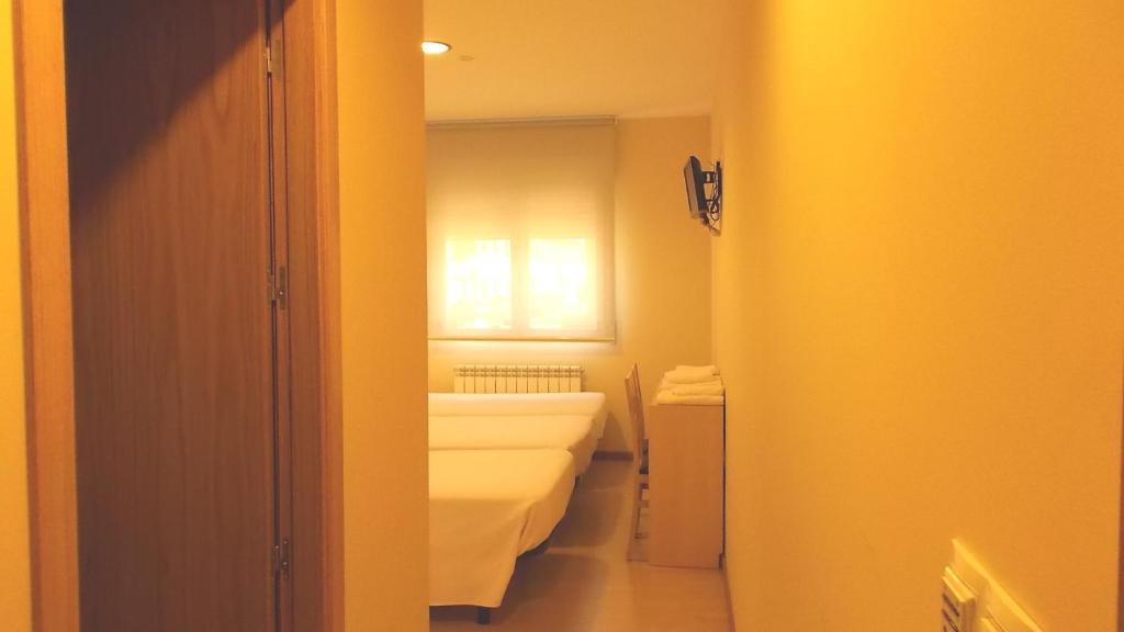 Hostal Europa Castejón Chambre photo
