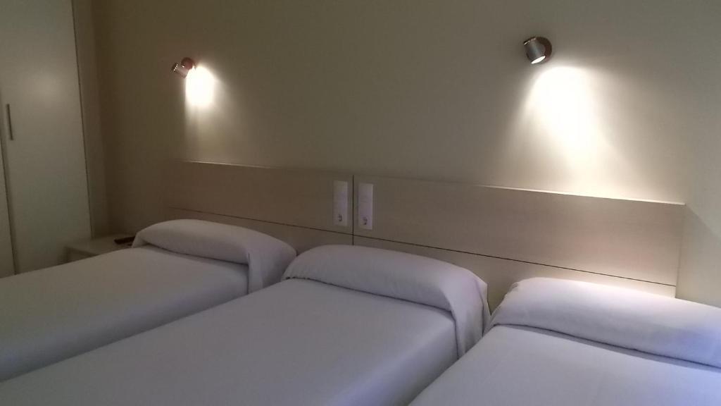 Hostal Europa Castejón Chambre photo