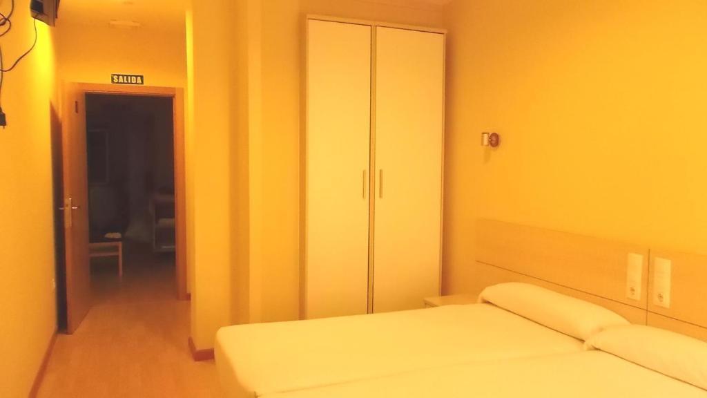 Hostal Europa Castejón Chambre photo