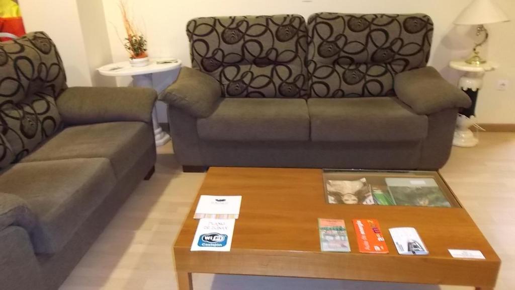 Hostal Europa Castejón Extérieur photo