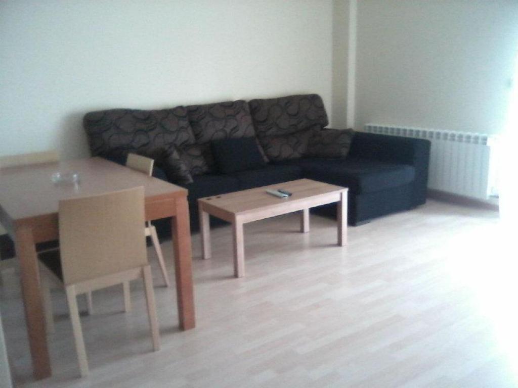 Hostal Europa Castejón Chambre photo
