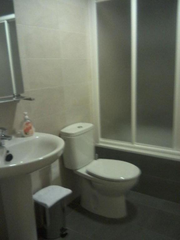 Hostal Europa Castejón Chambre photo