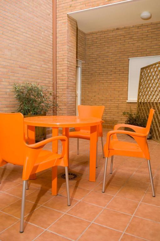 Hostal Europa Castejón Extérieur photo