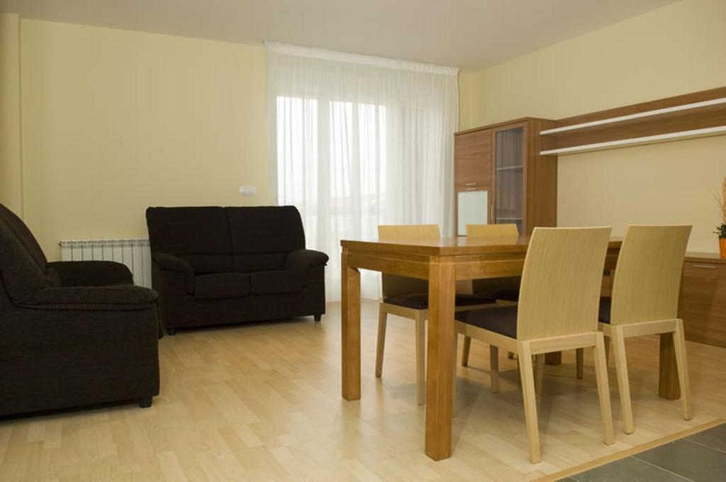 Hostal Europa Castejón Chambre photo
