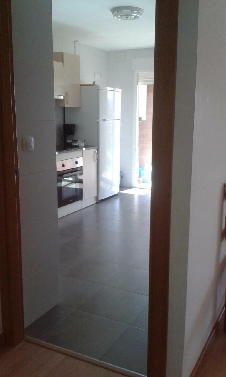 Hostal Europa Castejón Extérieur photo