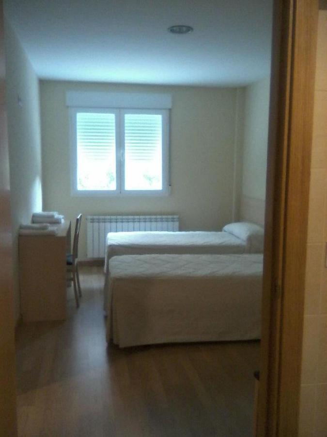 Hostal Europa Castejón Chambre photo